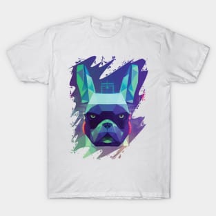 Polygon Frenchie T-Shirt